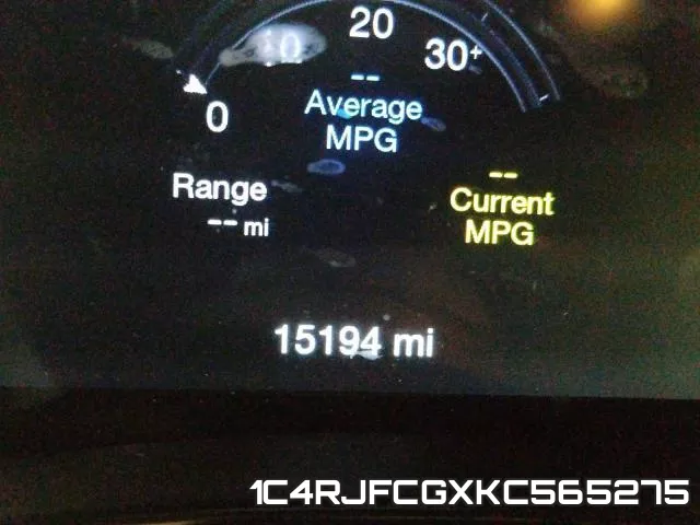 1C4RJFCGXKC565275 фото 9
