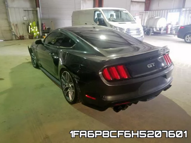 1FA6P8CF6H5207601 фото 4