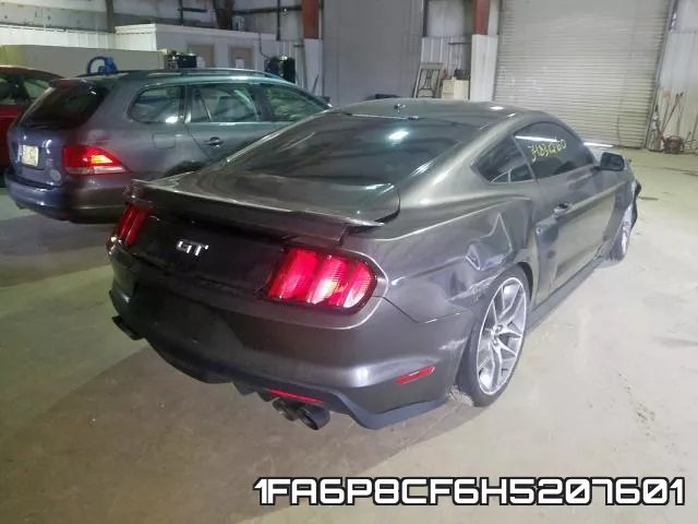 1FA6P8CF6H5207601 фото 5