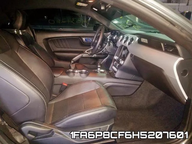 1FA6P8CF6H5207601 фото 6