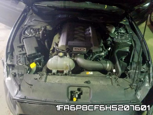 1FA6P8CF6H5207601 фото 8