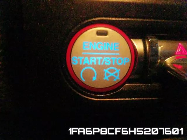 1FA6P8CF6H5207601 фото 10