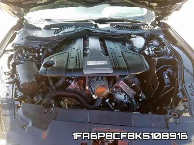 1FA6P8CF8K5108916 фото 8