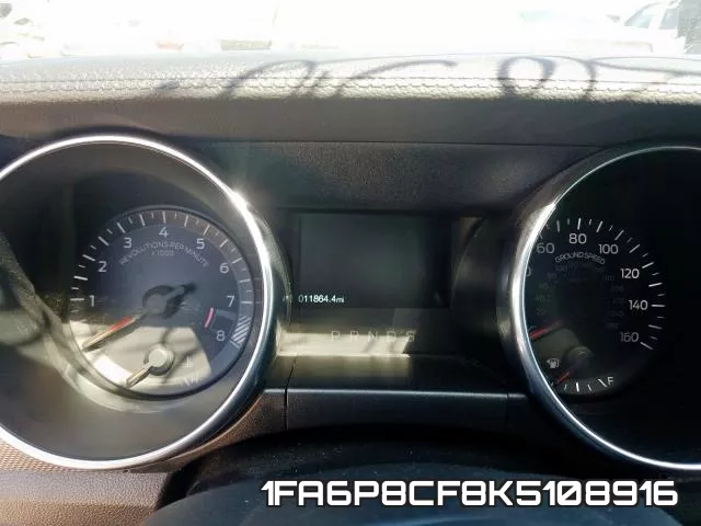 1FA6P8CF8K5108916 фото 9