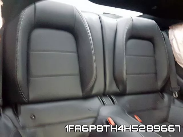 1FA6P8TH4H5289667 фото 7