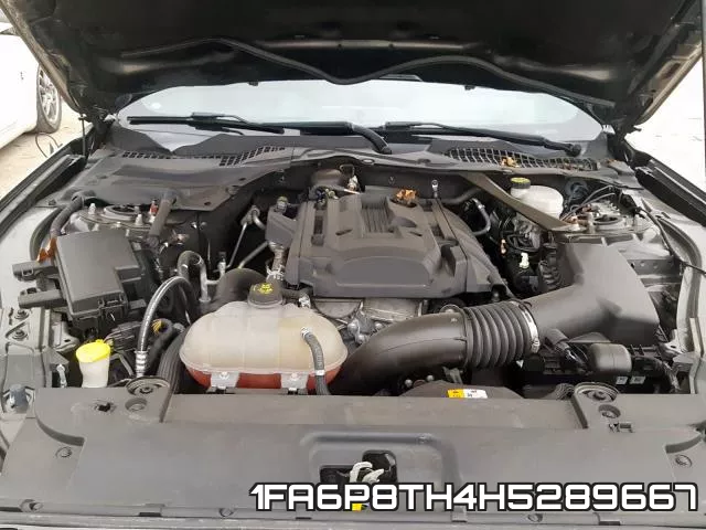 1FA6P8TH4H5289667 фото 8