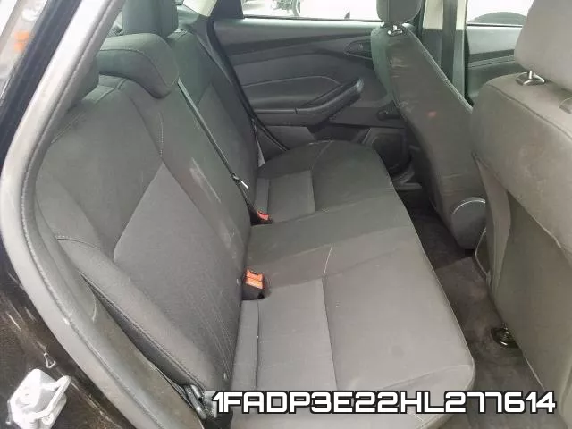 1FADP3E22HL277614 фото 7