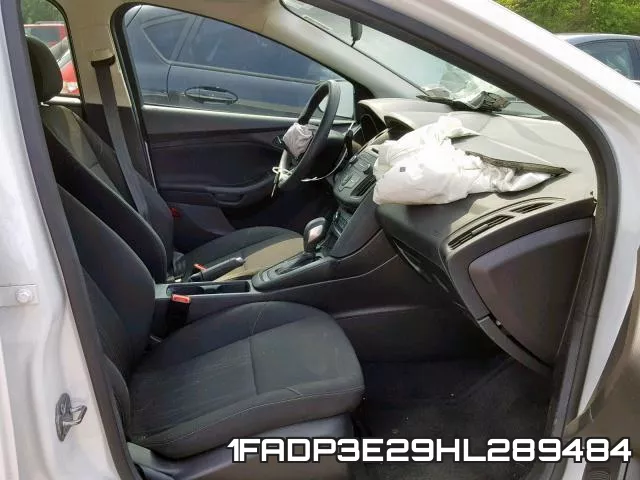 1FADP3E29HL289484 фото 6