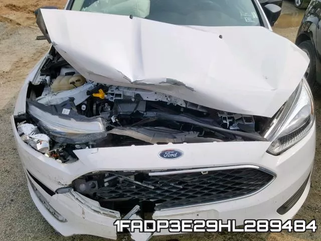1FADP3E29HL289484 фото 8