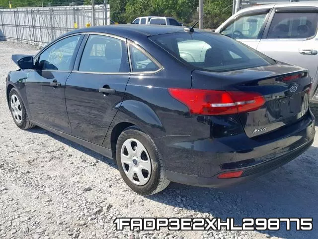 1FADP3E2XHL298775 фото 4