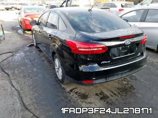 1FADP3F24JL278171 фото 4