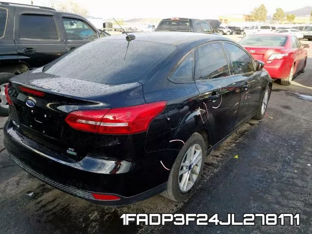 1FADP3F24JL278171 фото 5