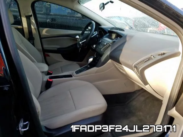 1FADP3F24JL278171 фото 6