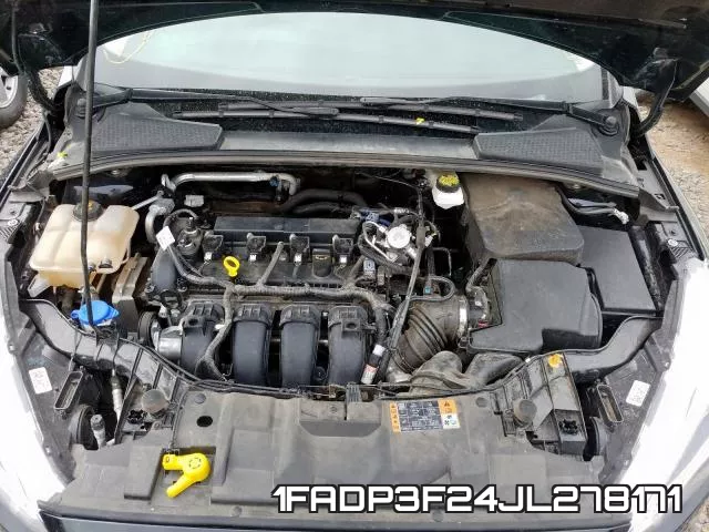 1FADP3F24JL278171 фото 8