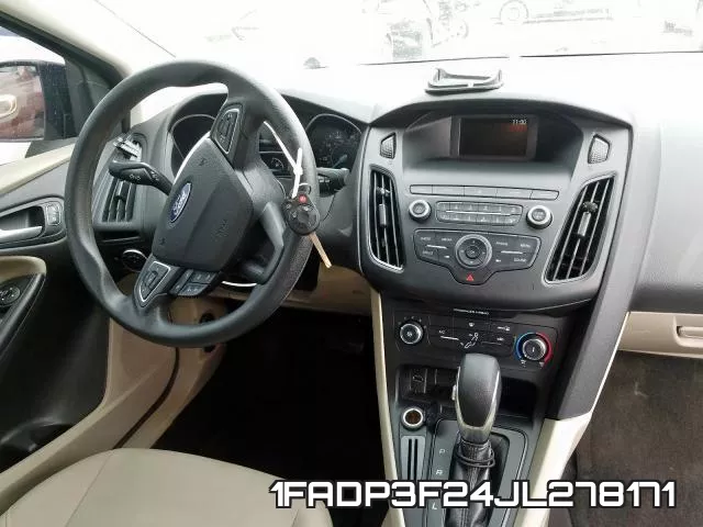1FADP3F24JL278171 фото 10
