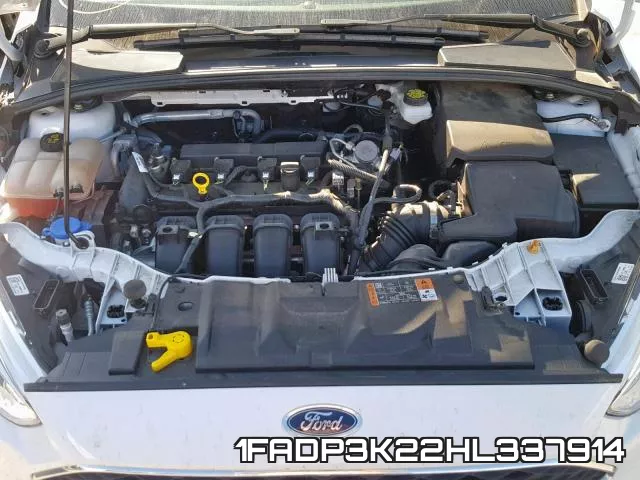 1FADP3K22HL337914 фото 8