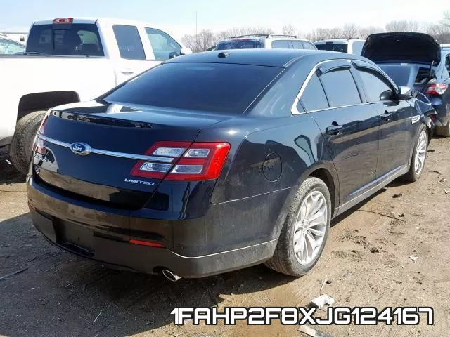 1FAHP2F8XJG124167 фото 5