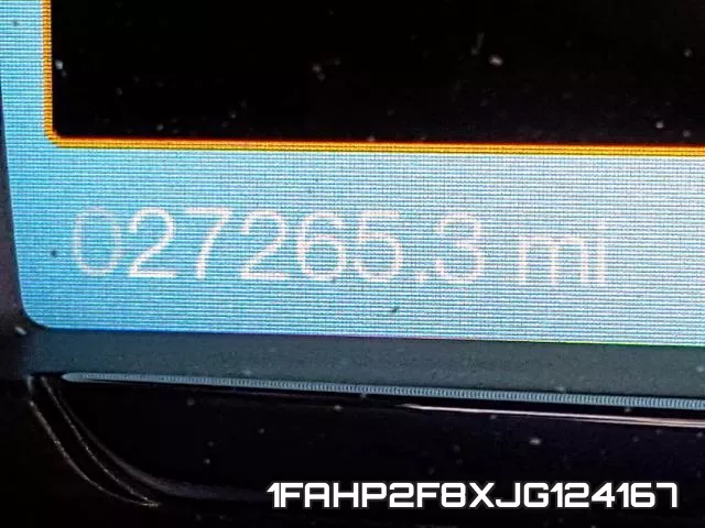 1FAHP2F8XJG124167 фото 9