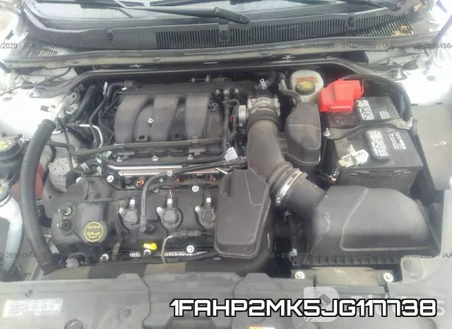 1FAHP2MK5JG117738 фото 2