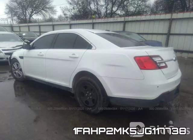 1FAHP2MK5JG117738 фото 4