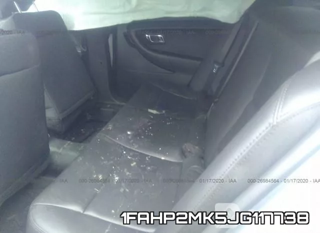 1FAHP2MK5JG117738 фото 9