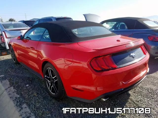 1FATP8UH1J5177108 фото 4