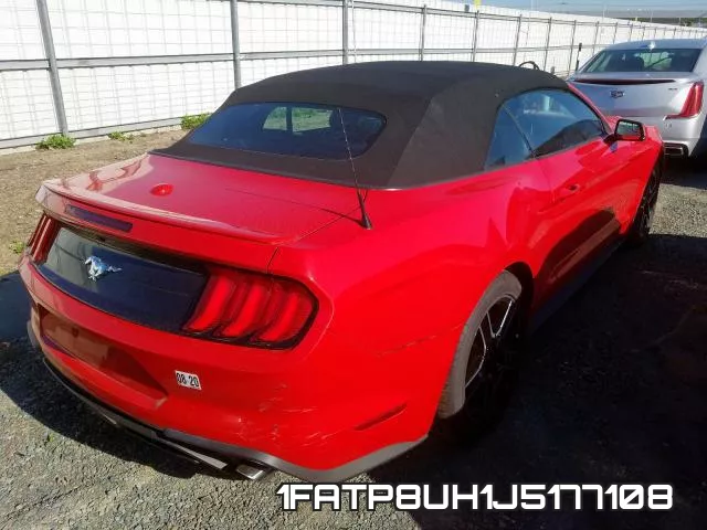 1FATP8UH1J5177108 фото 5