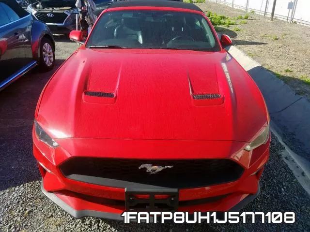 1FATP8UH1J5177108 фото 10