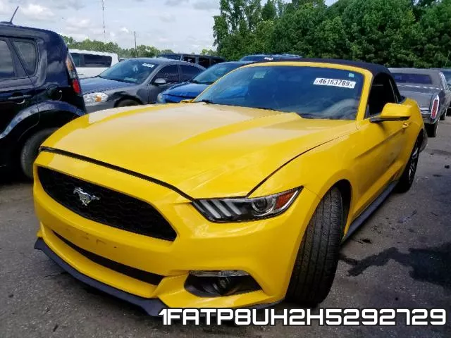 1FATP8UH2H5292729 фото 3