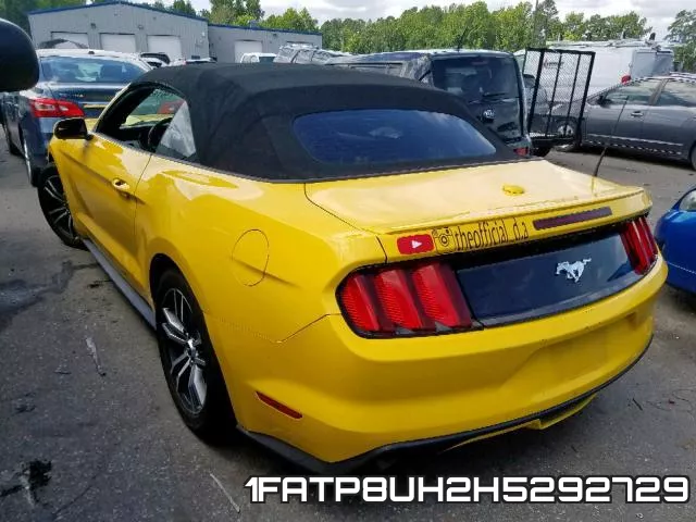 1FATP8UH2H5292729 фото 4