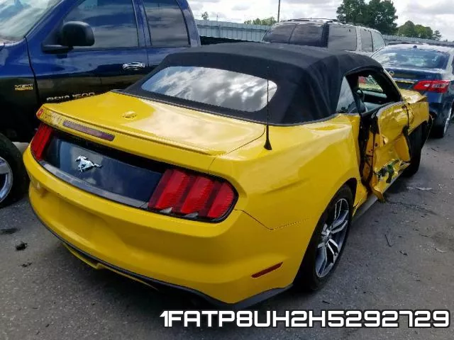 1FATP8UH2H5292729 фото 5
