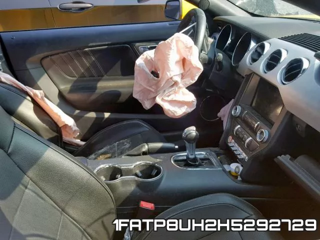 1FATP8UH2H5292729 фото 6