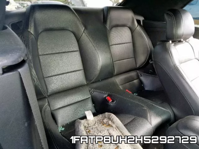 1FATP8UH2H5292729 фото 7