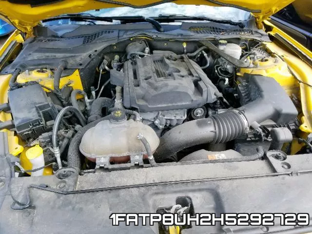 1FATP8UH2H5292729 фото 8