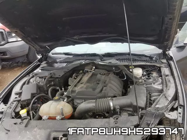 1FATP8UH9H5293747 фото 8