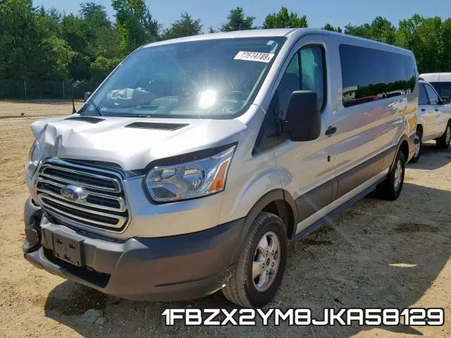 1FBZX2YM8JKA58129 фото 3