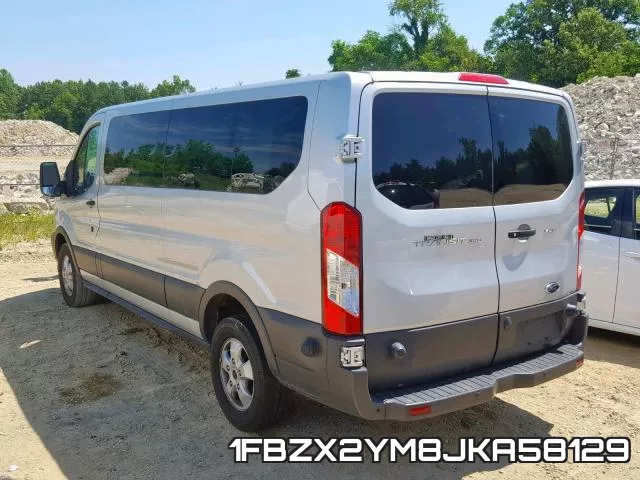1FBZX2YM8JKA58129 фото 4