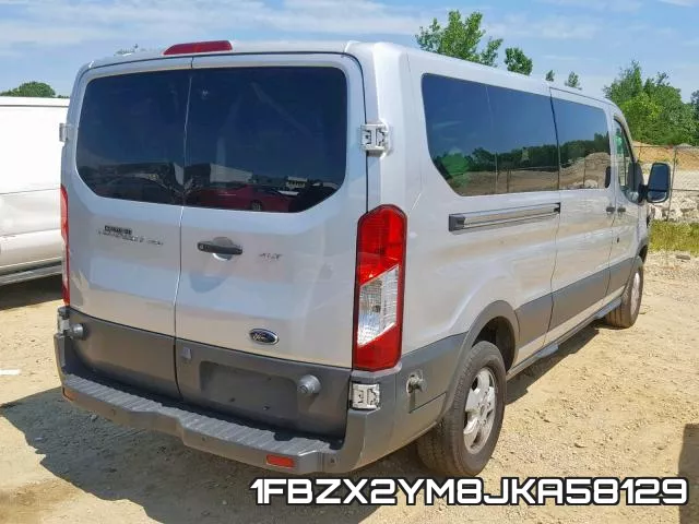 1FBZX2YM8JKA58129 фото 5