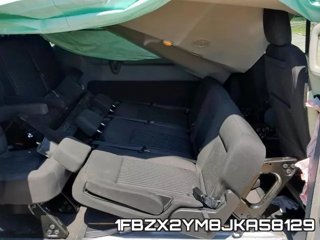 1FBZX2YM8JKA58129 фото 7