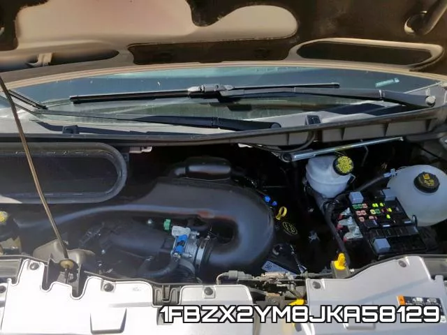 1FBZX2YM8JKA58129 фото 8