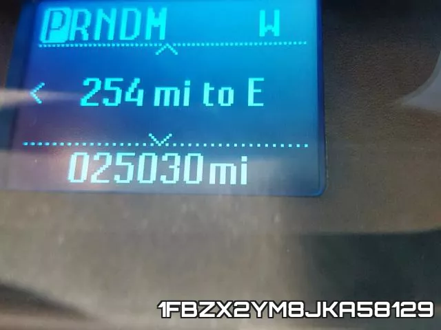 1FBZX2YM8JKA58129 фото 9