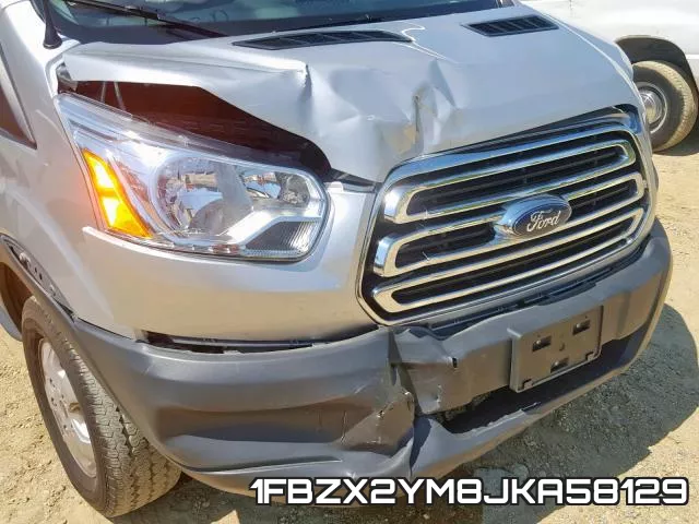 1FBZX2YM8JKA58129 фото 10