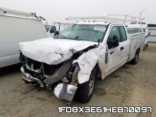 1FD8X3E61HEB70097 фото 3