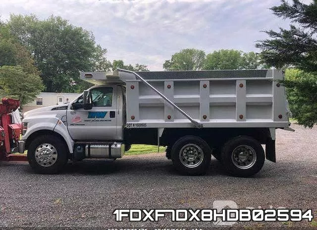 1FDXF7DX8HDB02594 фото 3