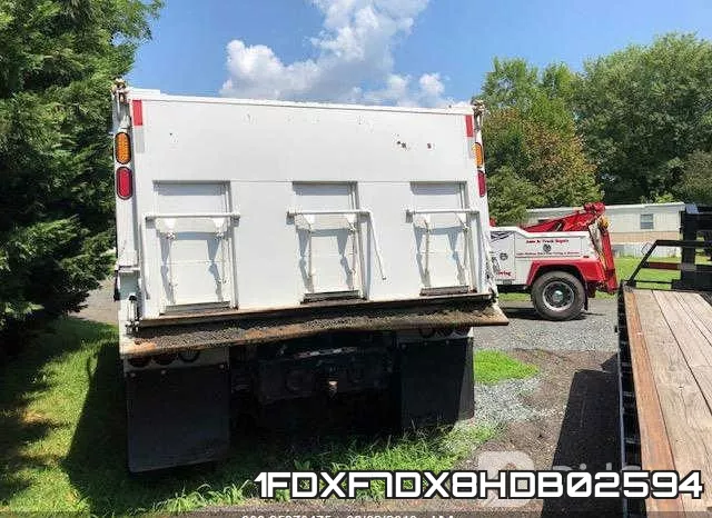 1FDXF7DX8HDB02594 фото 6