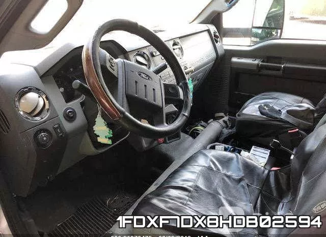 1FDXF7DX8HDB02594 фото 7