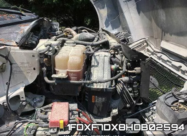 1FDXF7DX8HDB02594 фото 9
