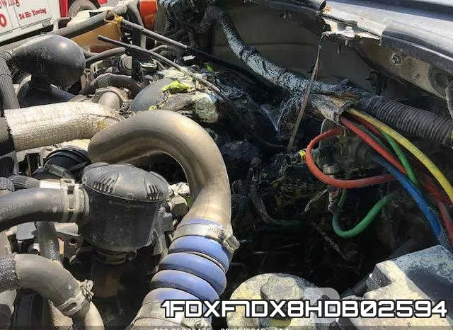 1FDXF7DX8HDB02594 фото 10