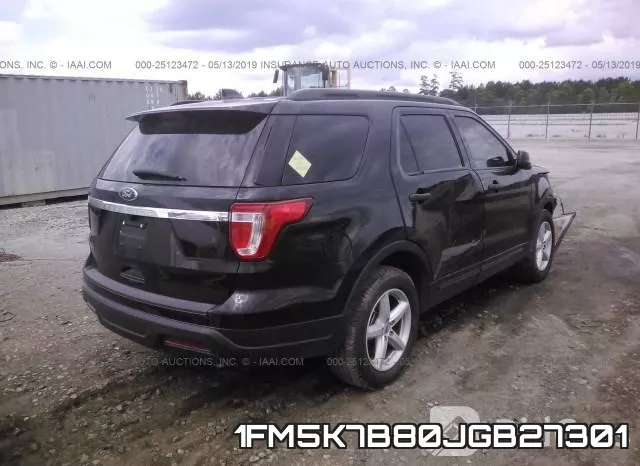 1FM5K7B80JGB27301 фото 5
