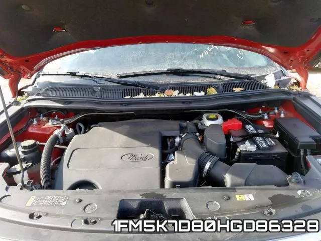 1FM5K7D80HGD86328 фото 8